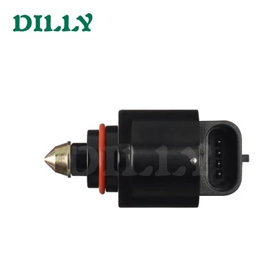Idle air Control Valve Stepper Motor 17076325 17112366 17113568 AC123 AC131 suppliers